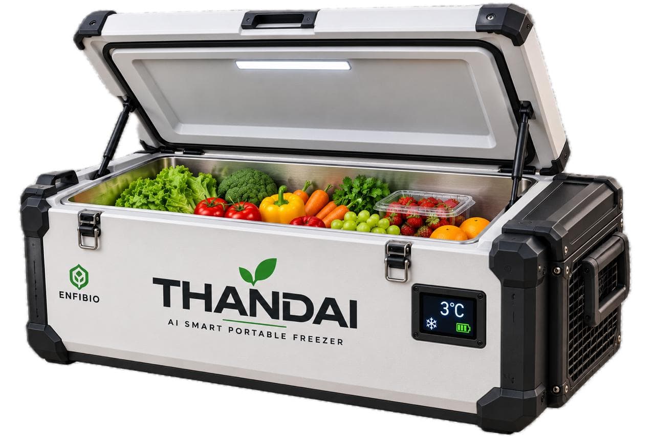 THAND.AI final commercial vision