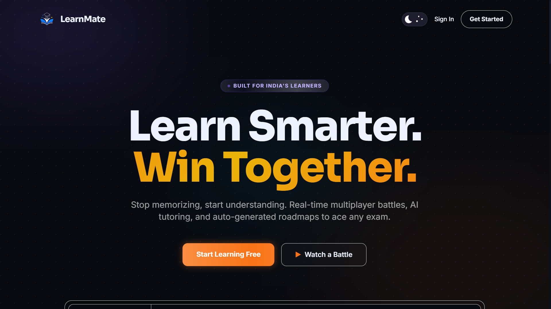 Learnmate